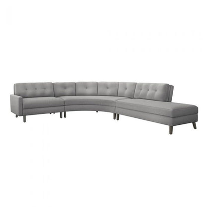 Interlude Aventura Chaise Sectional