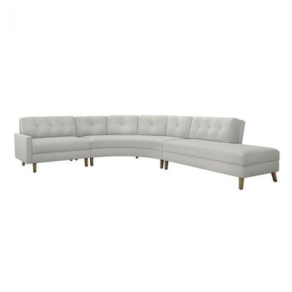 Interlude Aventura Chaise Sectional