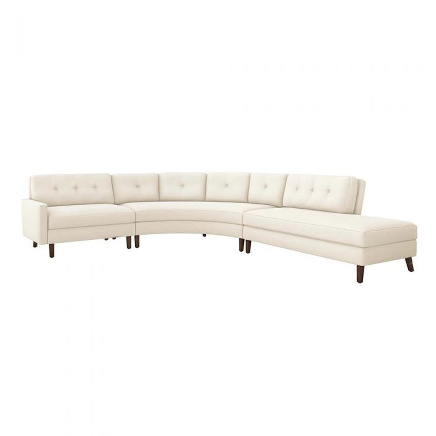 Interlude Aventura Chaise Sectional