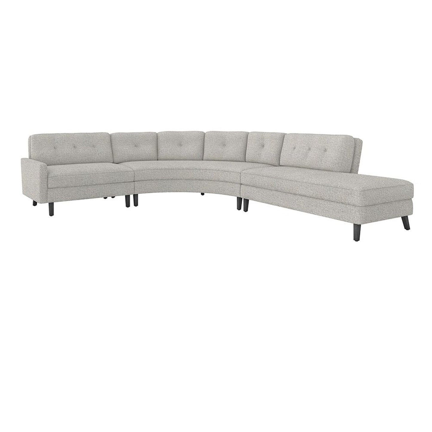 Interlude Aventura Chaise Sectional