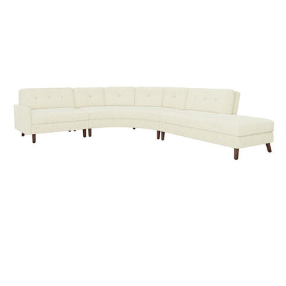 Interlude Aventura Chaise Sectional