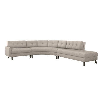 Interlude Aventura Chaise Sectional