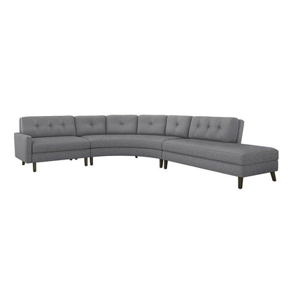 Interlude Aventura Chaise Sectional
