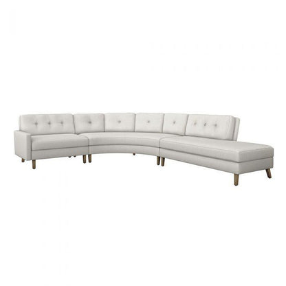 Interlude Aventura Chaise Sectional