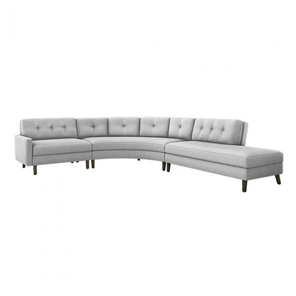 Interlude Aventura Chaise Sectional