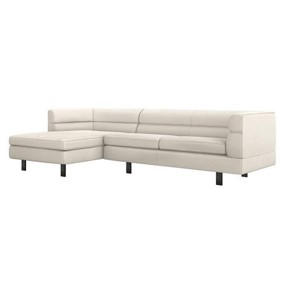 Interlude Ornette Chaise Sectional