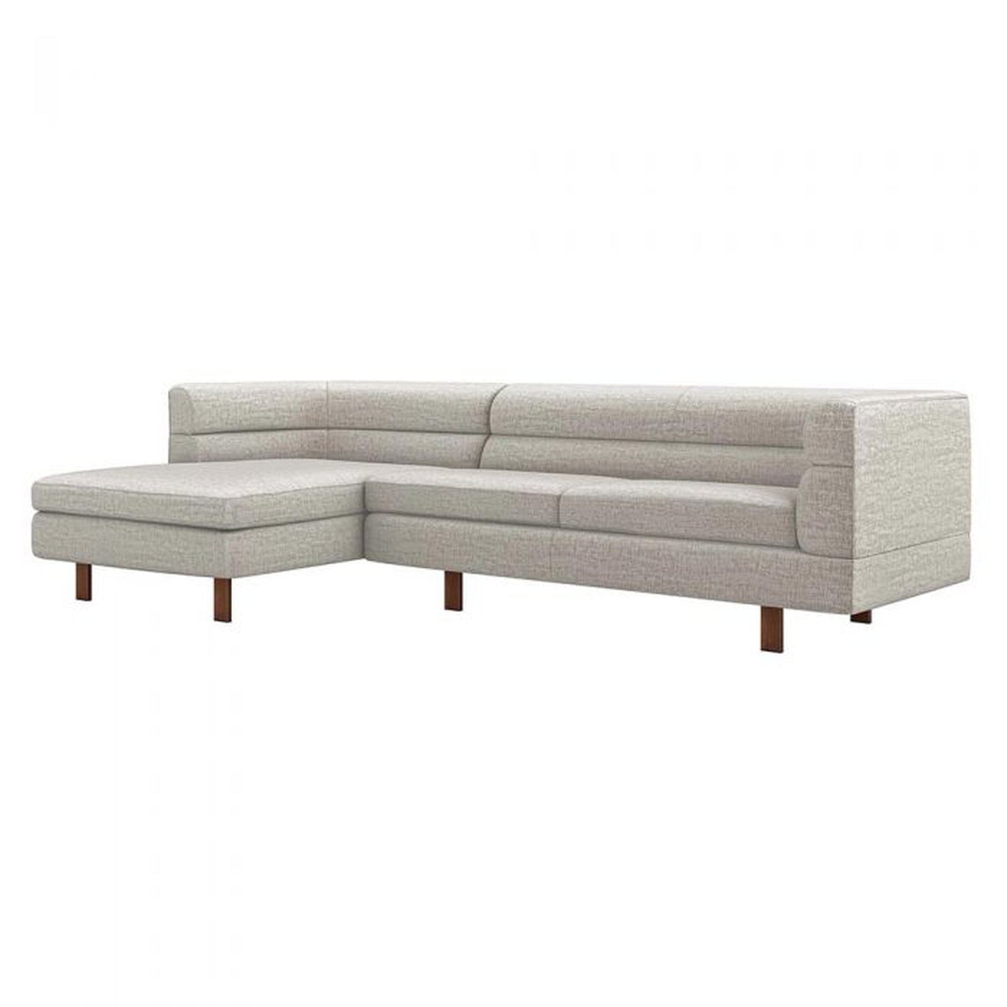 Interlude Ornette Chaise Sectional