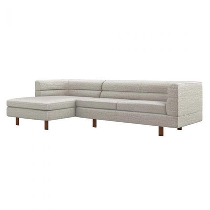 Interlude Ornette Chaise Sectional