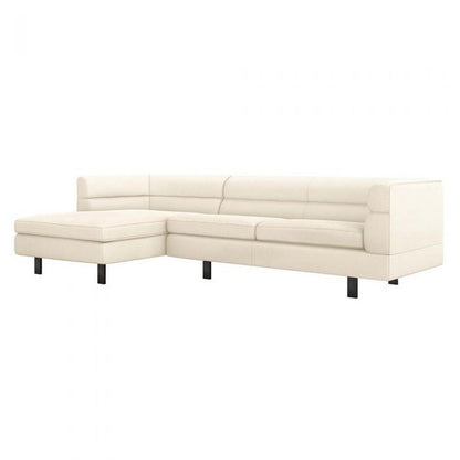 Interlude Ornette Chaise Sectional