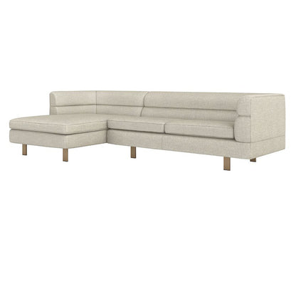 Interlude Ornette Chaise Sectional