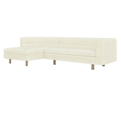 Interlude Ornette Chaise Sectional