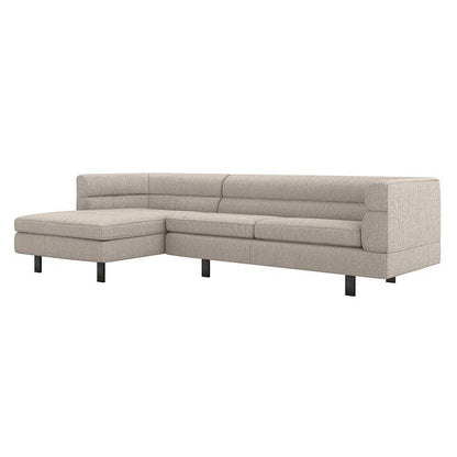 Interlude Ornette Chaise Sectional