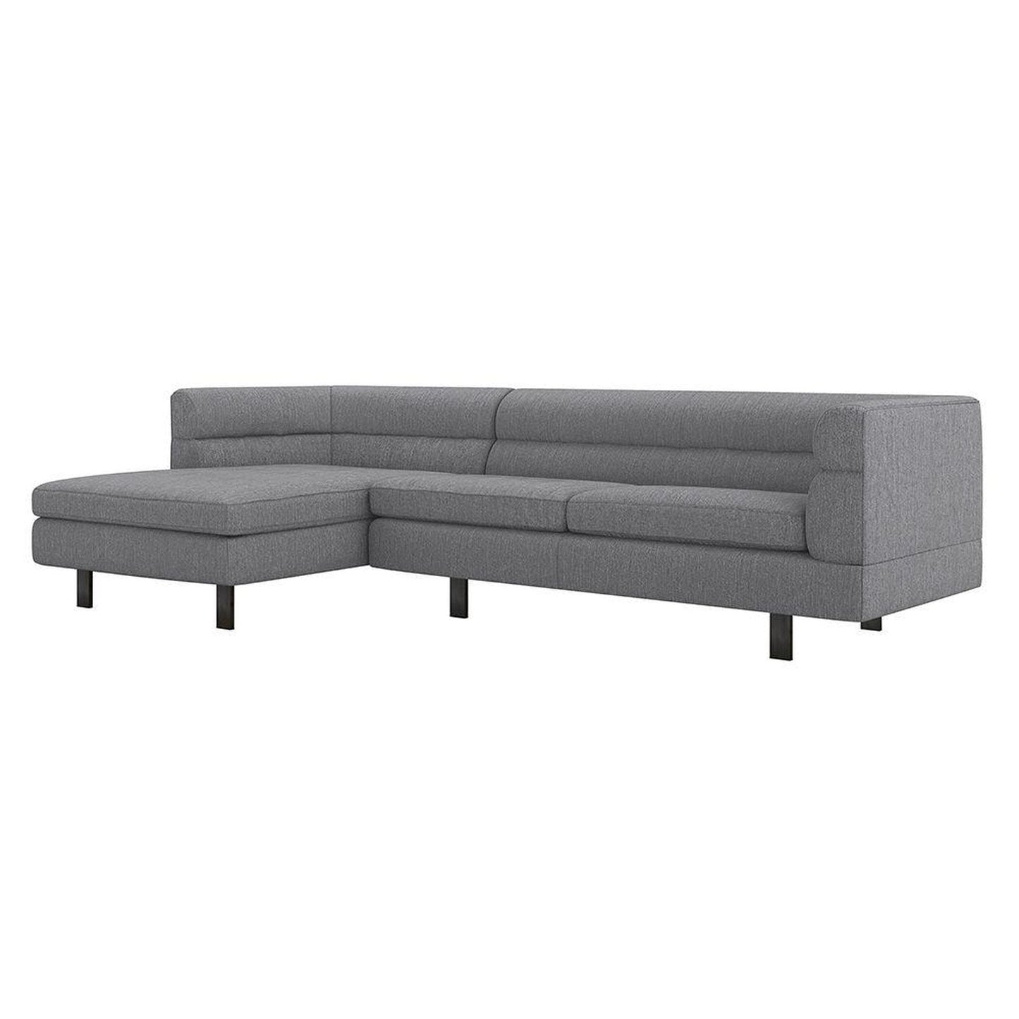 Interlude Ornette Chaise Sectional