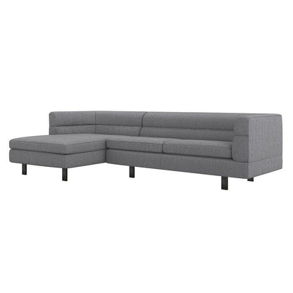 Interlude Ornette Chaise Sectional