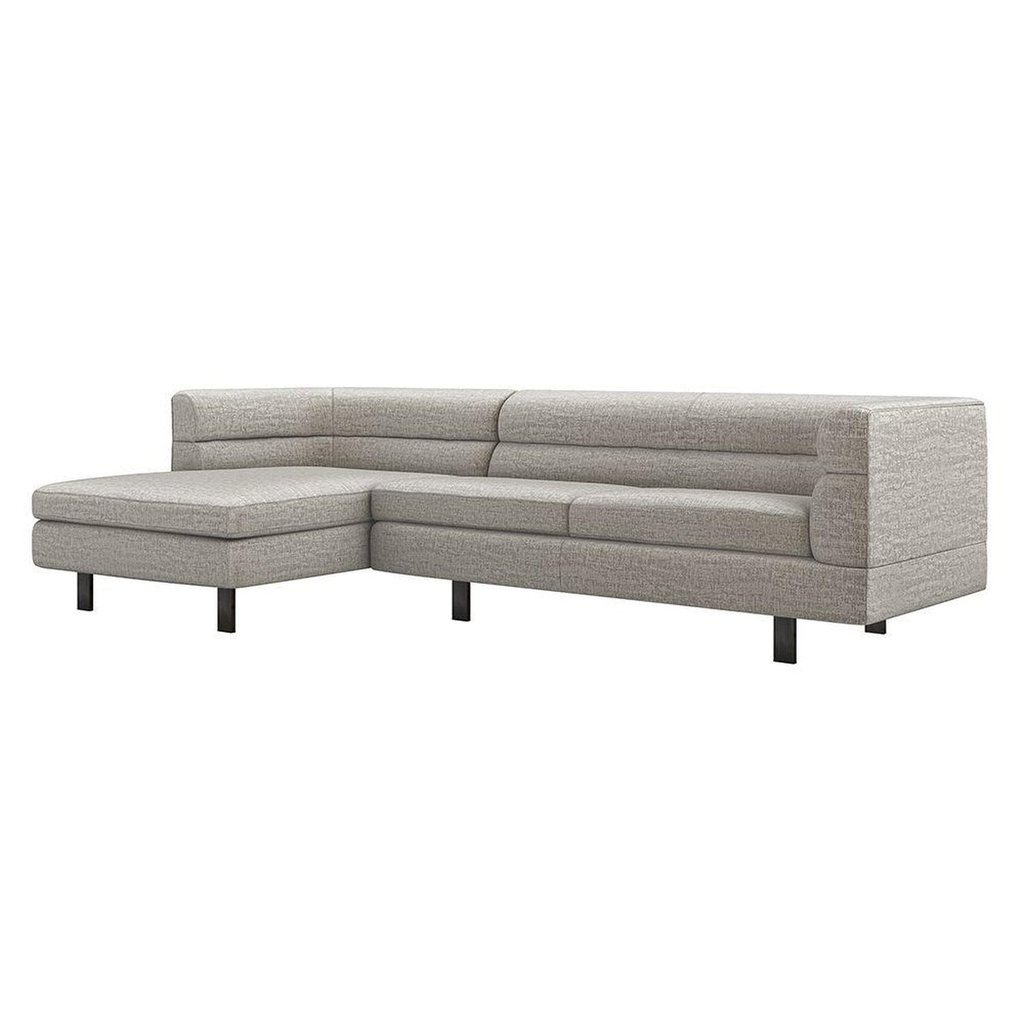 Interlude Ornette Chaise Sectional