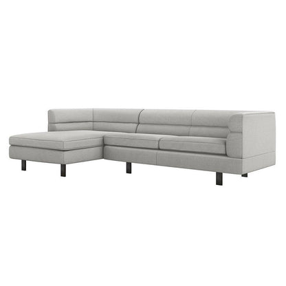 Interlude Ornette Chaise Sectional