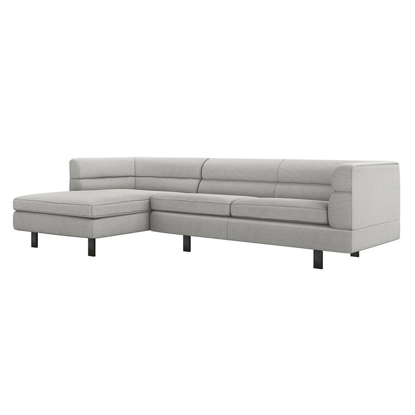 Interlude Ornette Chaise Sectional