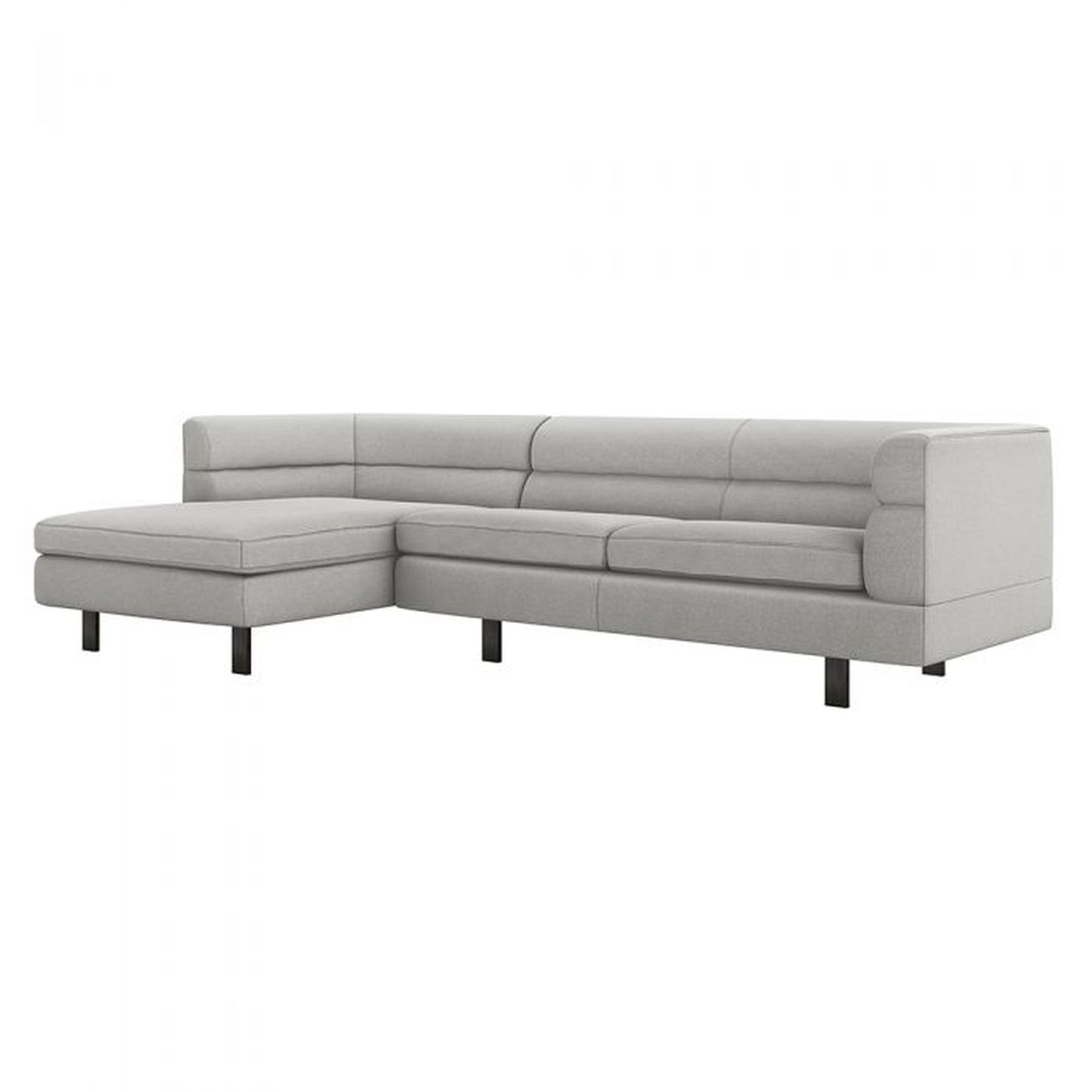 Interlude Ornette Chaise Sectional