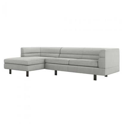 Interlude Ornette Chaise Sectional