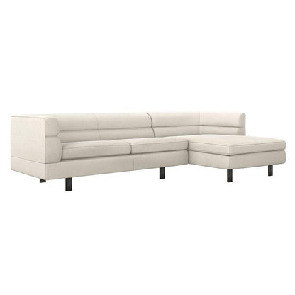Interlude Ornette Chaise Sectional
