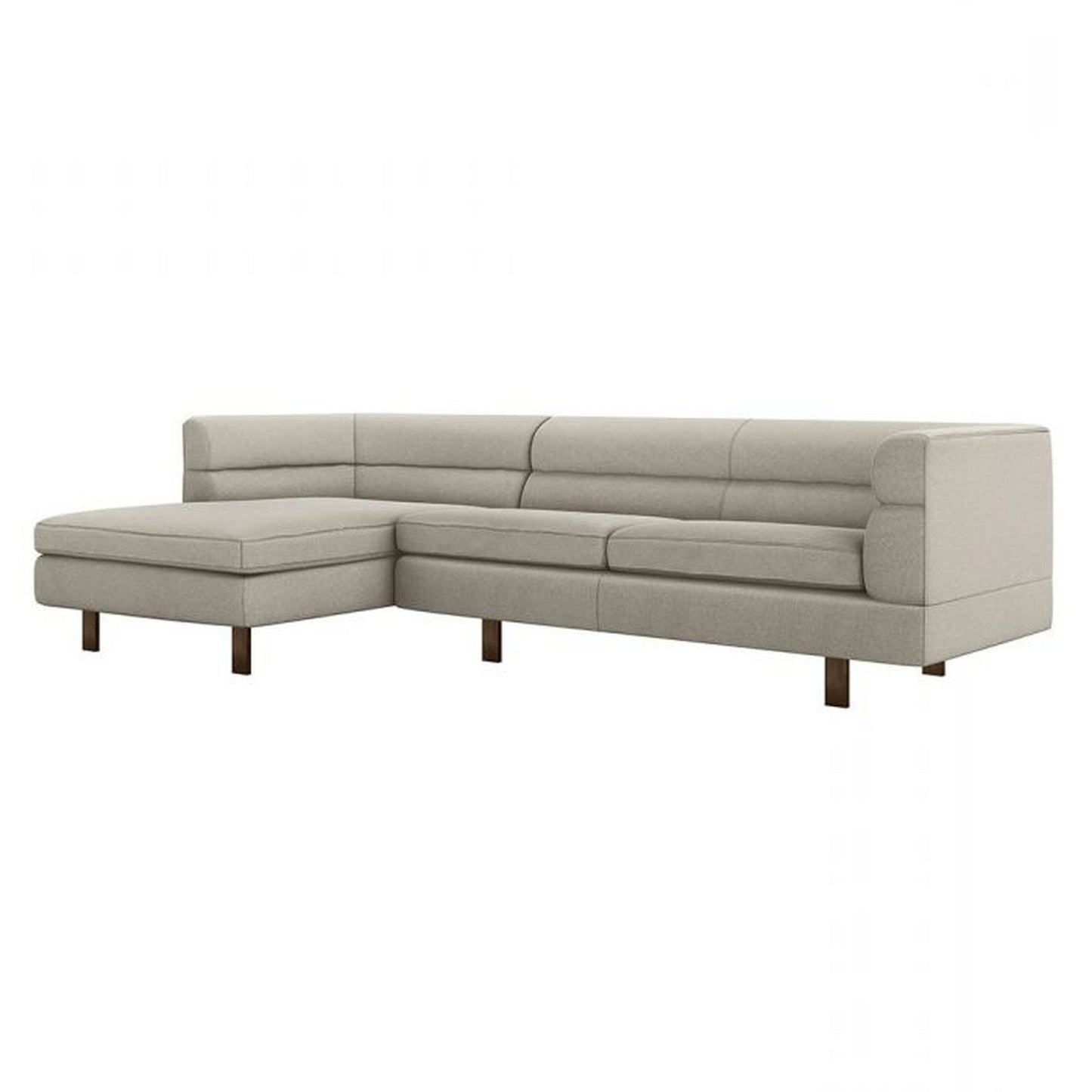 Interlude Ornette Chaise Sectional