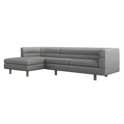 Interlude Ornette Chaise Sectional