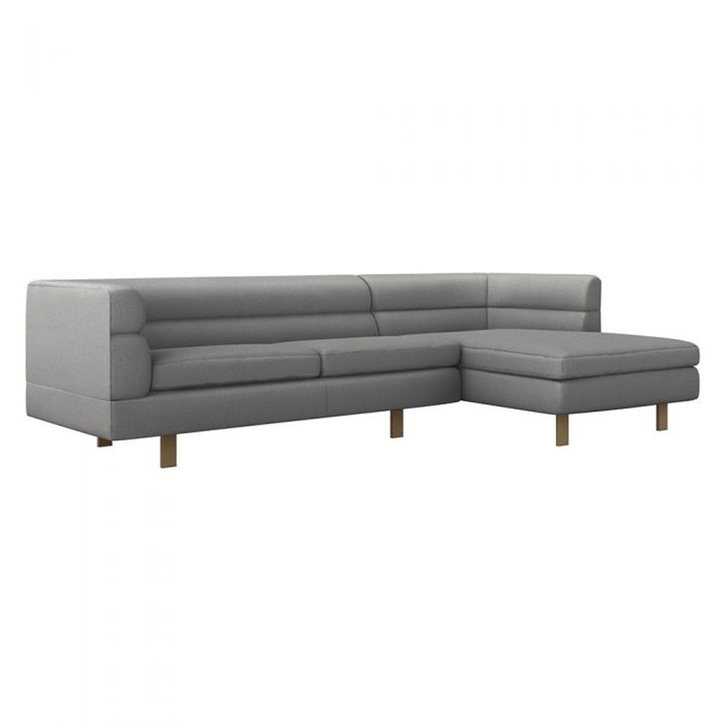 Interlude Ornette Chaise Sectional