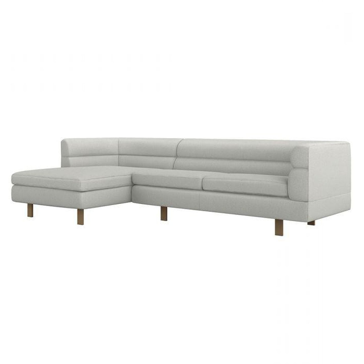 Interlude Ornette Chaise Sectional