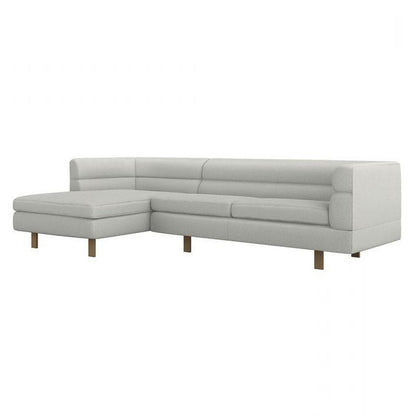 Interlude Ornette Chaise Sectional
