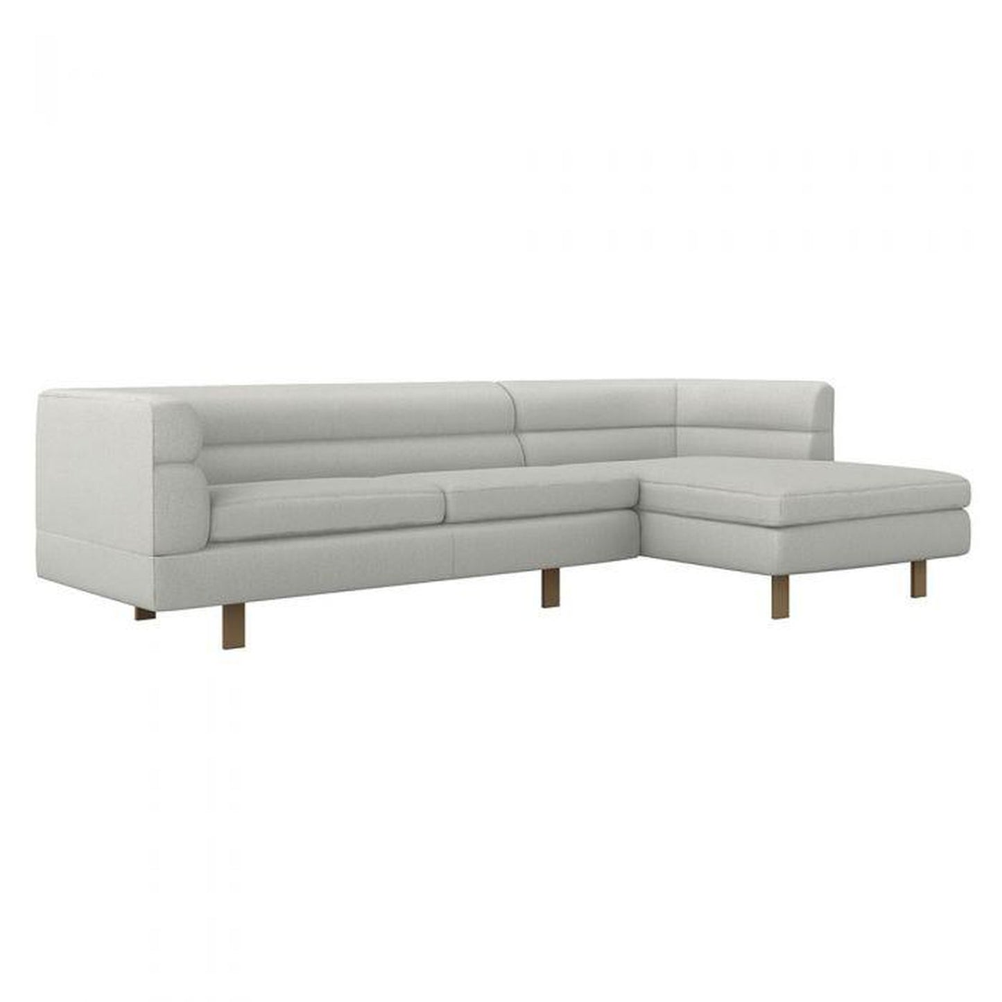 Interlude Ornette Chaise Sectional
