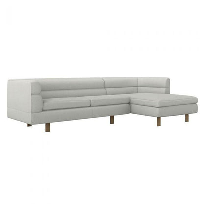 Interlude Ornette Chaise Sectional