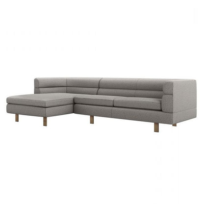 Interlude Ornette Chaise Sectional