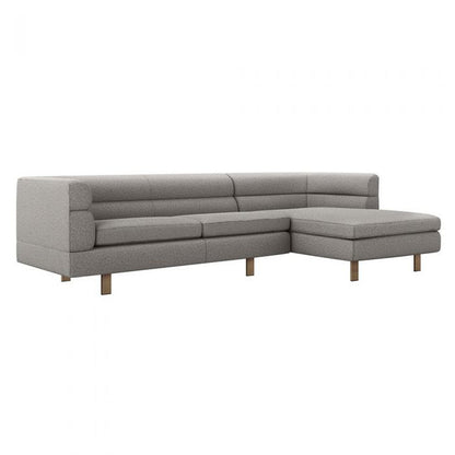 Interlude Ornette Chaise Sectional