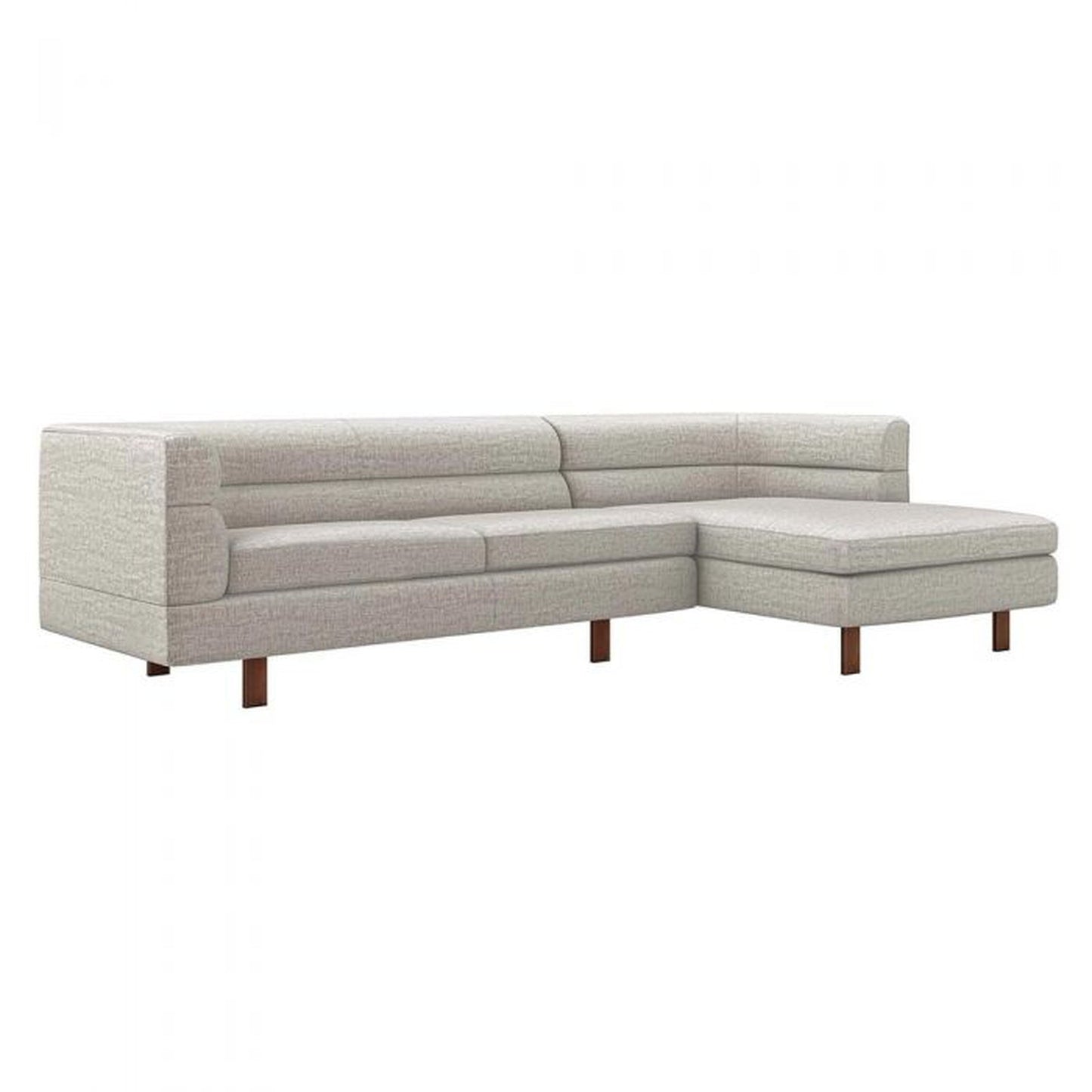 Interlude Ornette Chaise Sectional