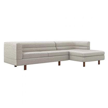 Interlude Ornette Chaise Sectional