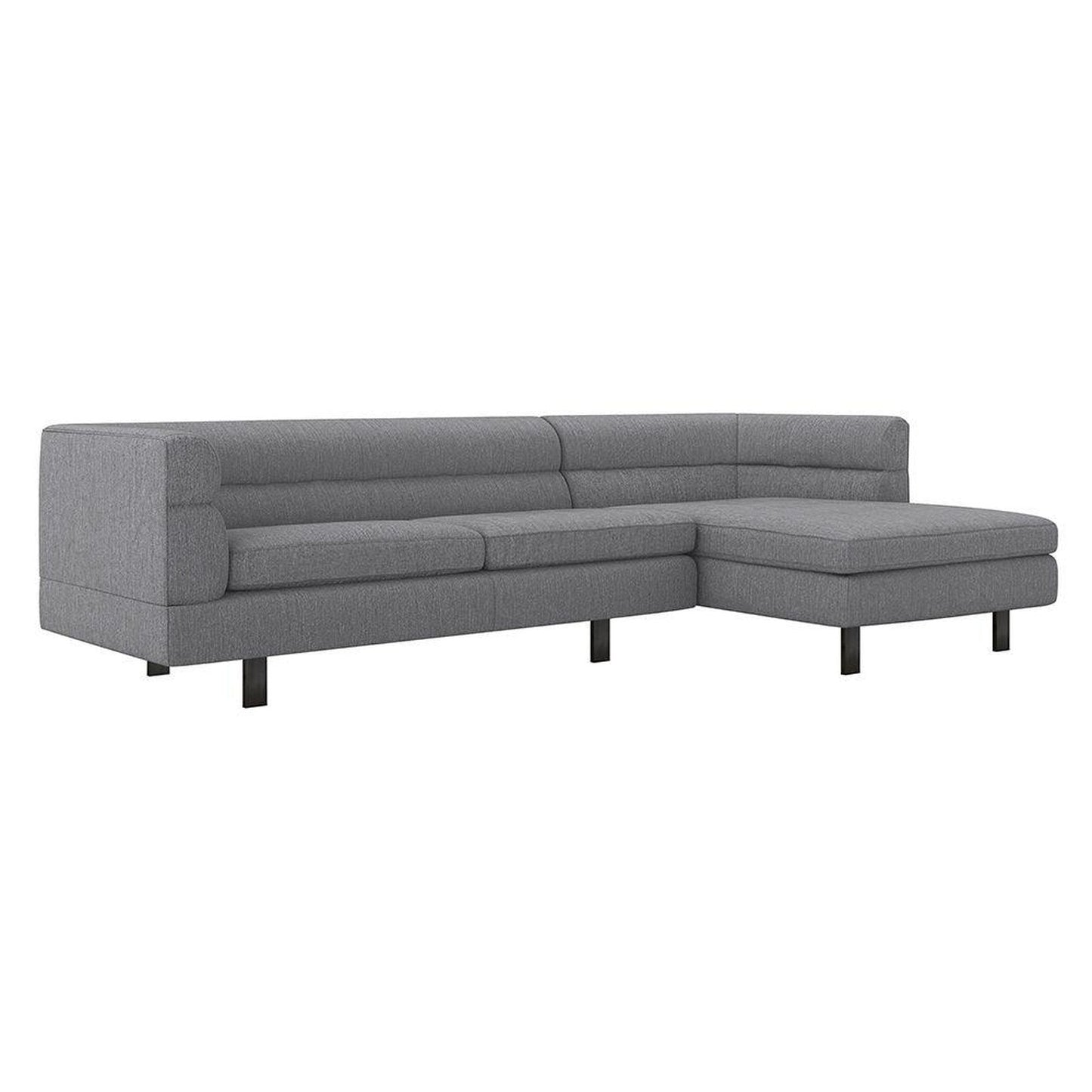Interlude Ornette Chaise Sectional
