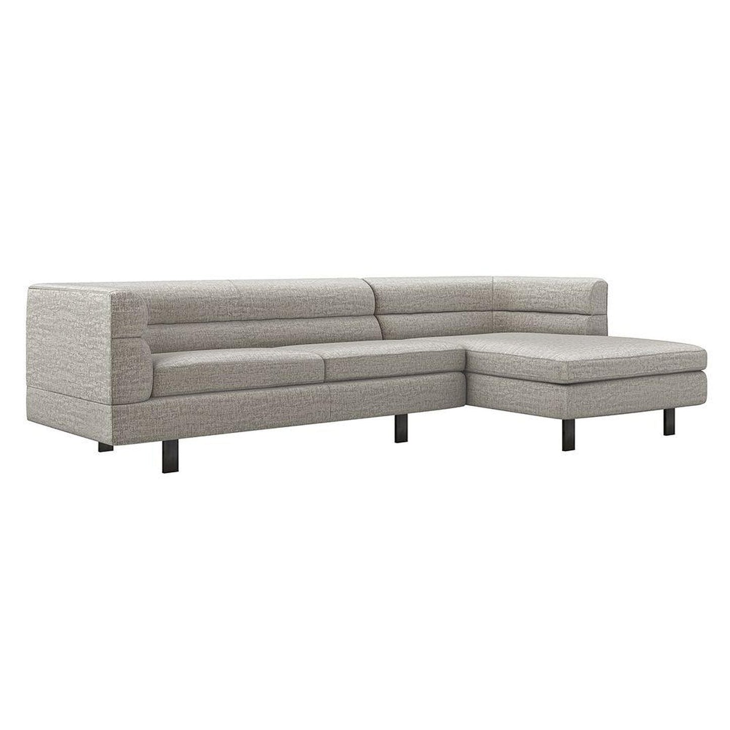 Interlude Ornette Chaise Sectional