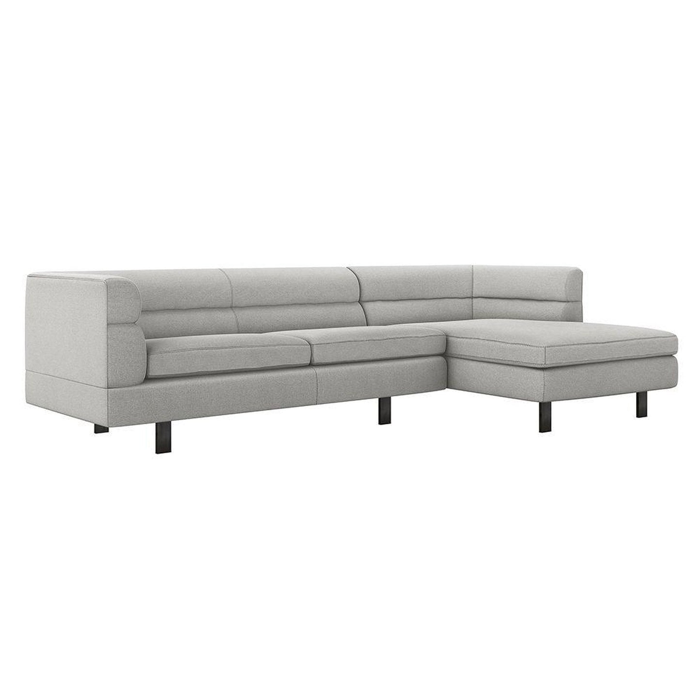 Interlude Ornette Chaise Sectional