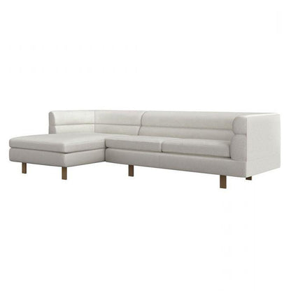 Interlude Ornette Chaise Sectional