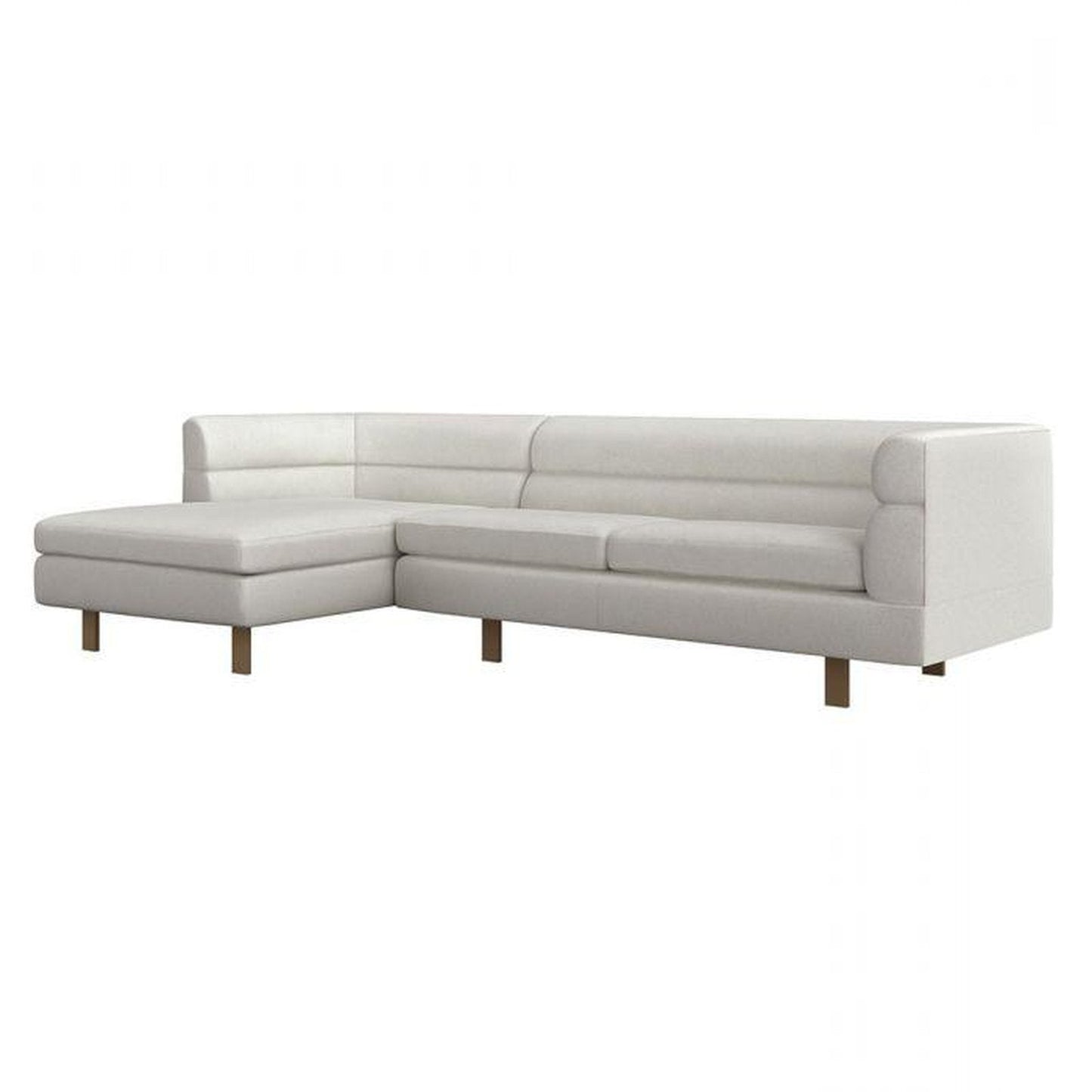 Interlude Ornette Chaise Sectional