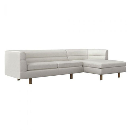 Interlude Ornette Chaise Sectional