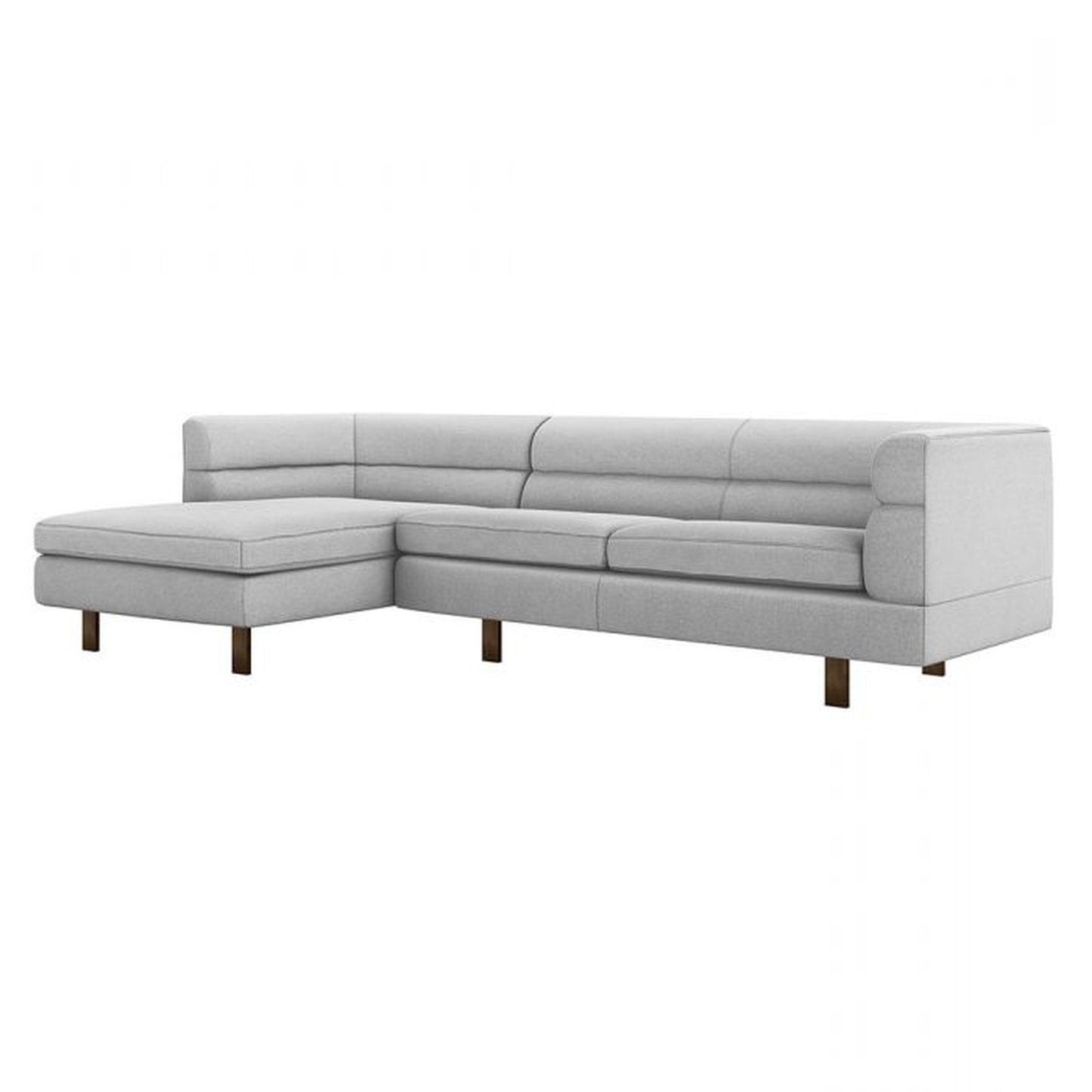 Interlude Ornette Chaise Sectional