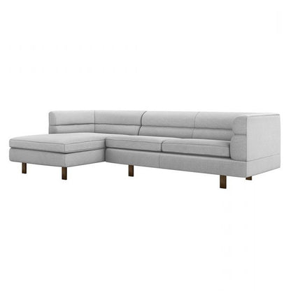 Interlude Ornette Chaise Sectional