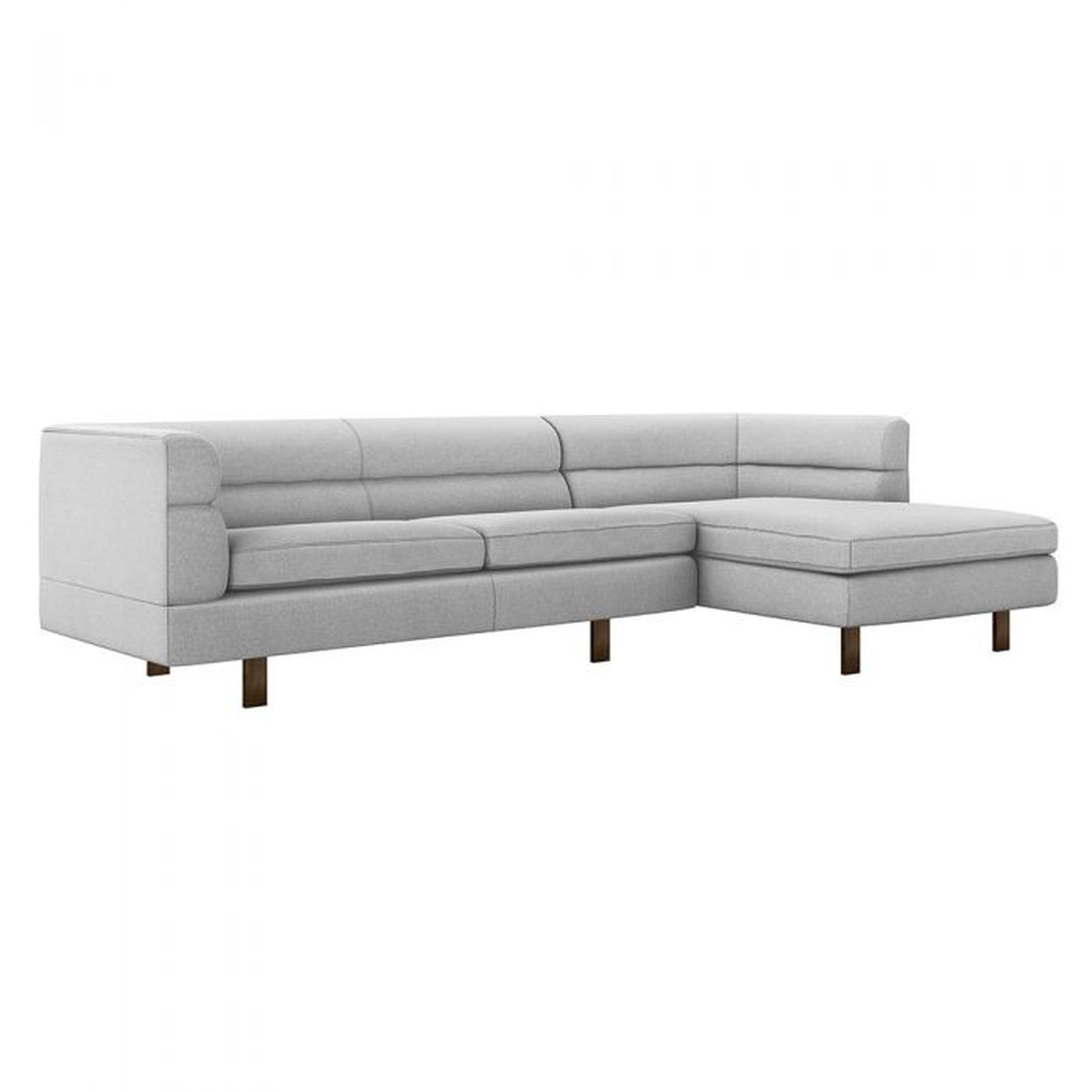 Interlude Ornette Chaise Sectional