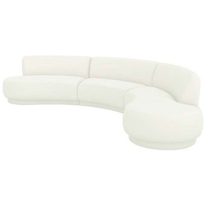 Interlude Nuage Sectional