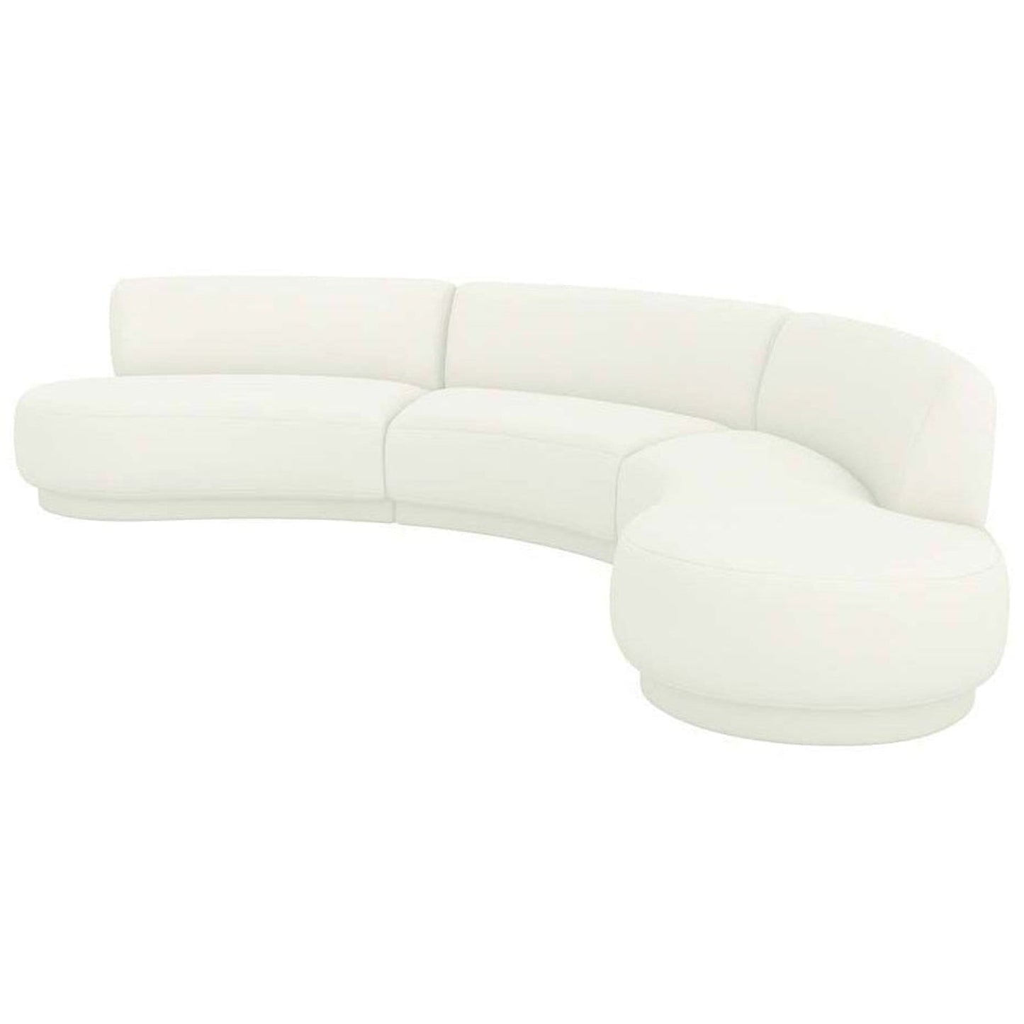 Interlude Nuage Sectional