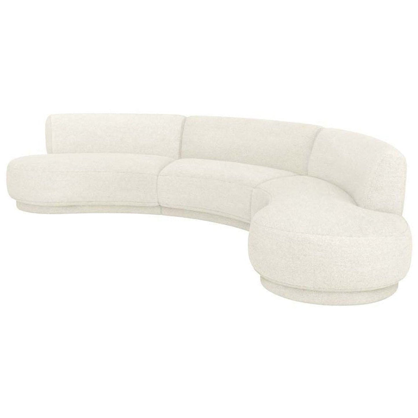Interlude Nuage Sectional