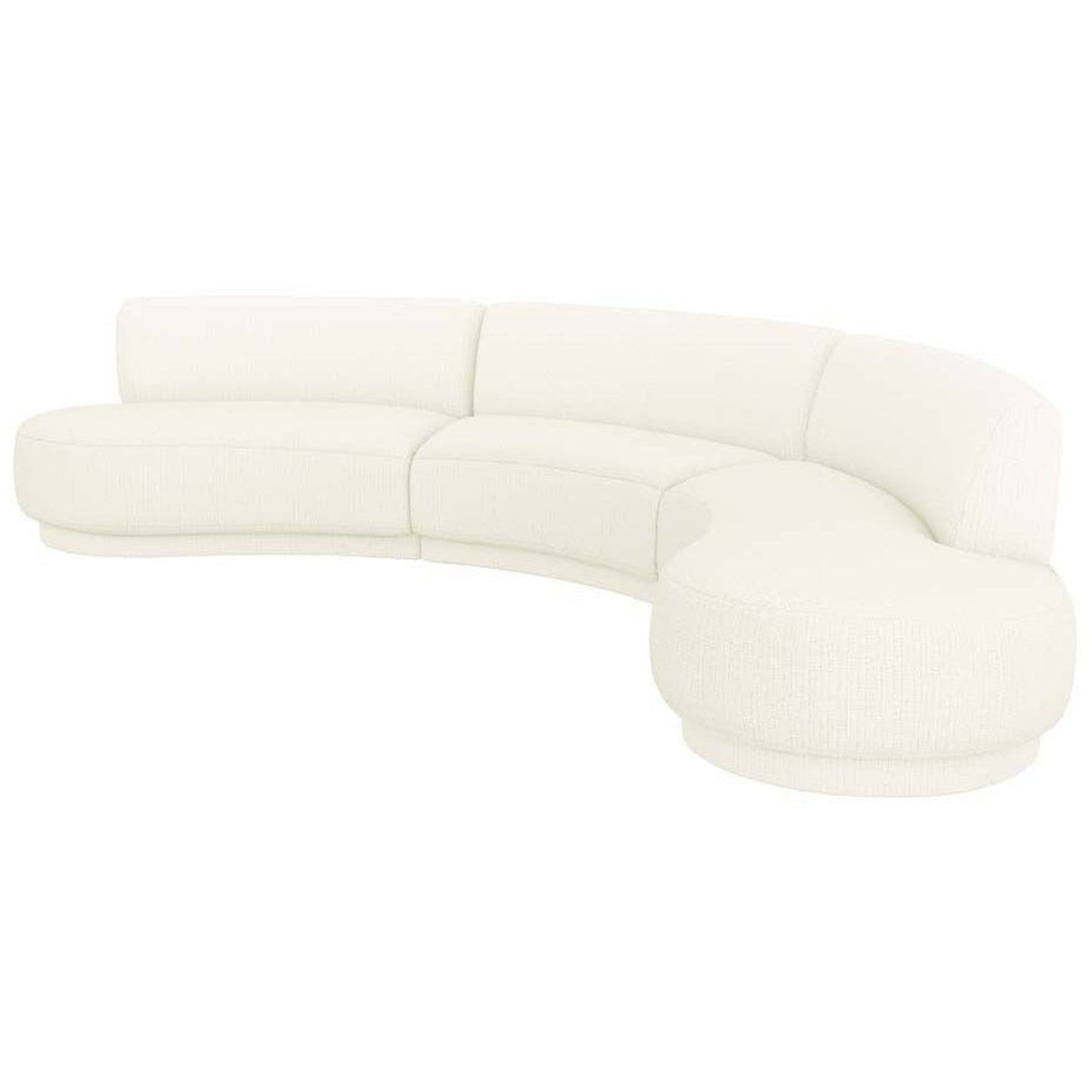 Interlude Nuage Sectional