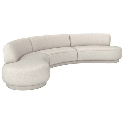Interlude Nuage Sectional