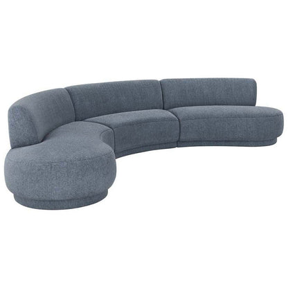 Interlude Nuage Sectional